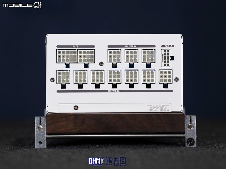 旗艦第八代！振華 LEADEX VIII PLATINUM PRO PREMIUM & 過電流保護轉接線