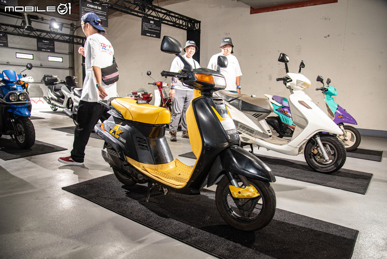 點我看大圖 YAMAHA Day品牌日活動|經典老車展演、設計生產全面體驗