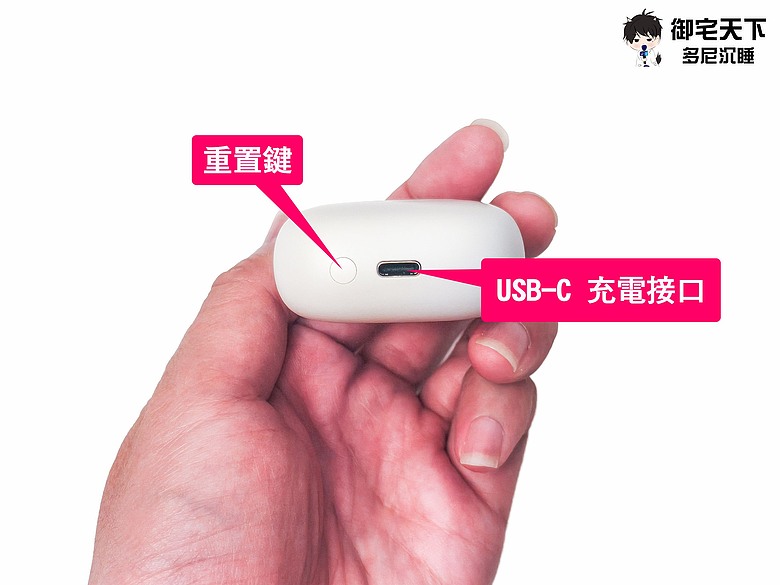 開箱｜Anker soundcore P42i 降噪真無線藍牙耳機 - 高 CP 值、功能很滿，特別在降噪及續航突出之作！