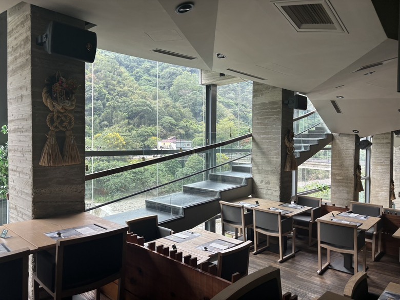 爸媽住了就不想走的飯店，苗栗泰安觀止開箱分享及評價