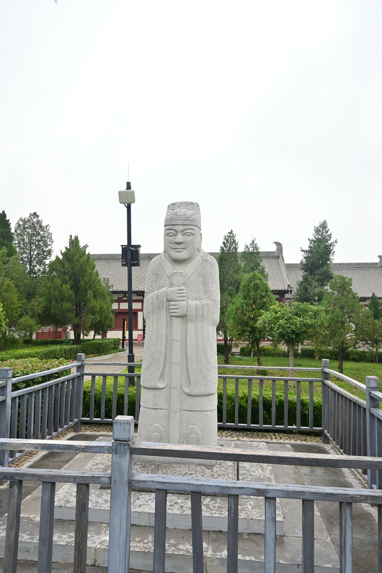 陝西乾陵