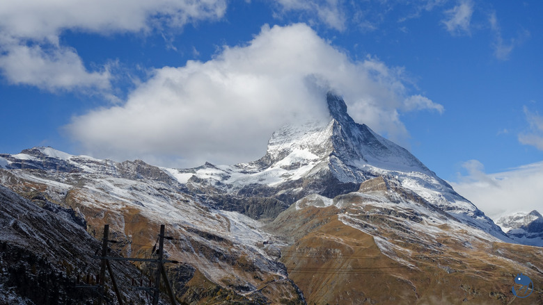 瑞士-策馬特|*歐洲最高開放式齒軌鐵路*戈爾高納特鐵道 Gornergrat Bahn