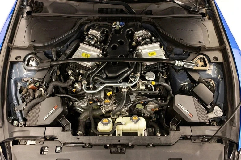 Nissan SEMA展新作!新Z賽道化改裝、Datsun S30導入雙渦輪V6動力