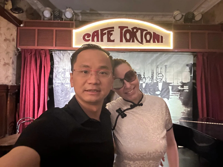 布宜諾斯艾利斯藝文散步：Café Tortoni、金屬花與國立美術館