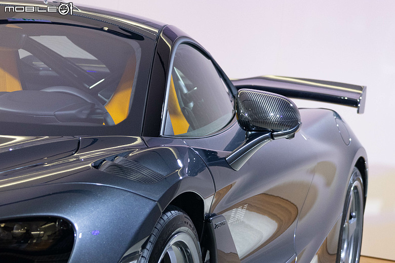 【採訪】Le Mans家族系列齊聚一堂,McLaren發表750S Le Mans,建議售價2880萬元起國內三輛配額均完售!