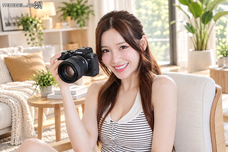 Canon EOS R8 Mark II 評測報告｜5 軸 IBIS 加持，輕量與性能的平衡之作！