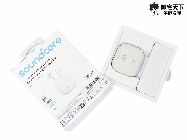 開箱｜Anker soundcore P42i 降噪真無線藍牙耳機 - 高 CP 值、功能很滿，特別在降噪及續航突出之作！