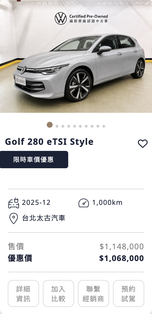新竹台北通勤 安全的中古小車推薦