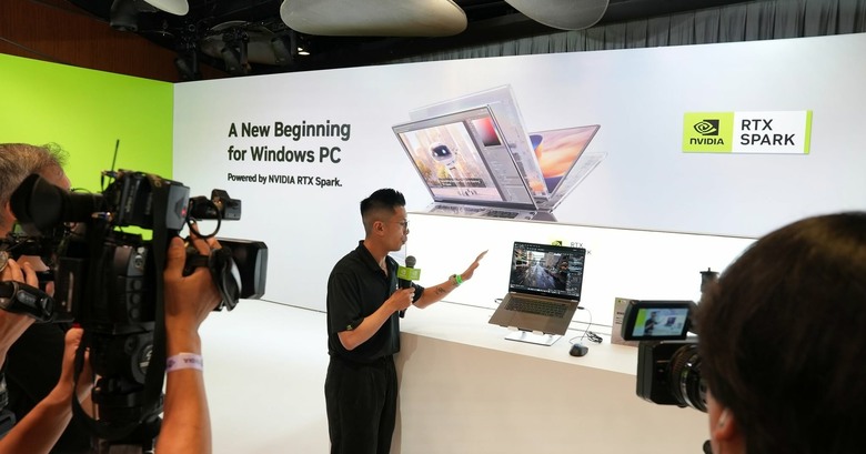 看完 Nvidia 新筆電發佈會，開始覺得 AI PC 不只是噱頭了？