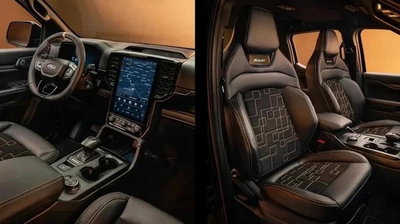 Ford Ranger MS-RT Champion Edition歐洲發表 化身街道競技皮卡