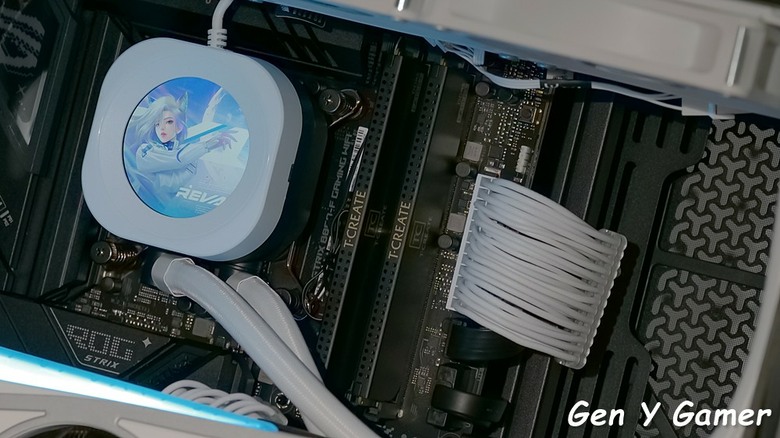 點我看大圖 CORSAIR 經典戰術靈魂再造! ft. WARTHOG RS Airflow 配 T-CREATE EXPERT 記憶體