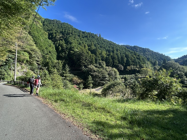 完 走 和 歌 山 熊 野 古 道 朝 聖 之 旅 ( 第 二 天 )