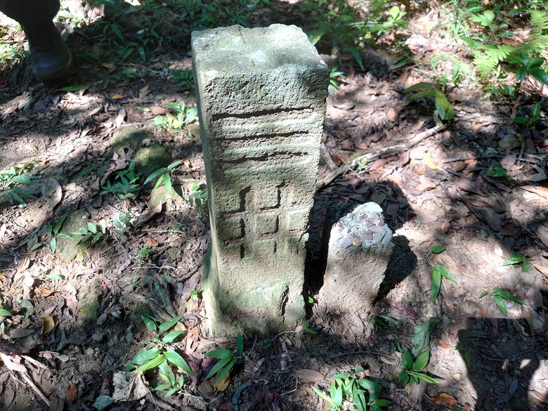 假日登山紀實，大刀山、大九芎古道、溪州山、湳仔溝古道及頭寮山