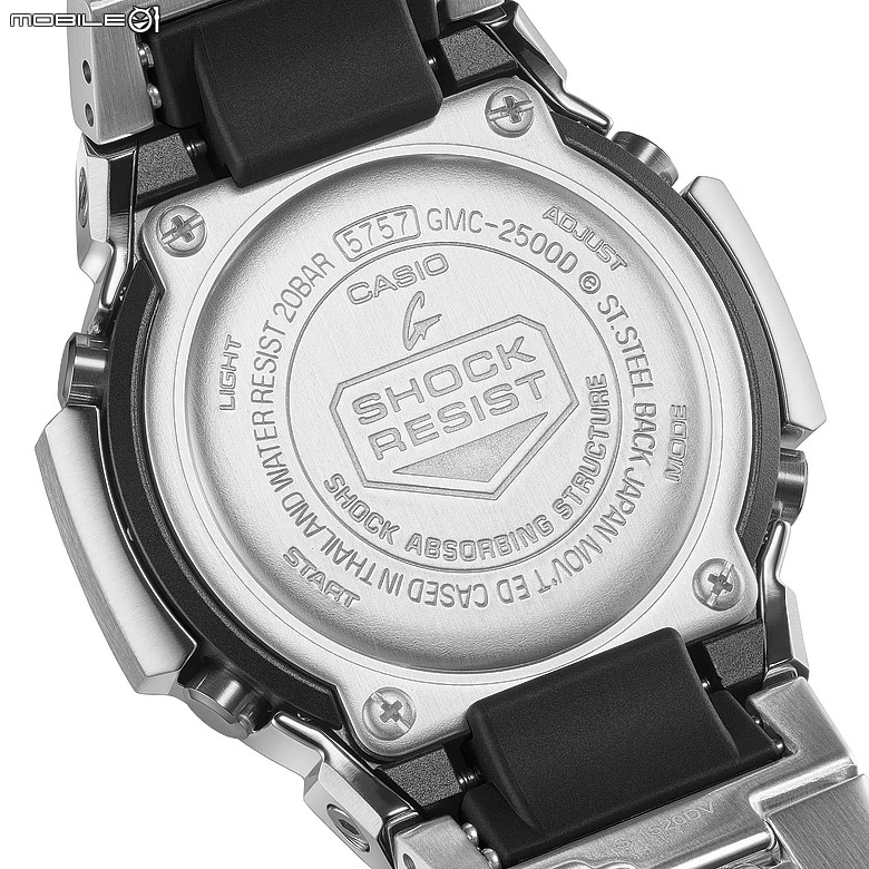 G-SHOCK GMC-2500 / GAC-2500 登場|「農家金鷹」來襲、八角新勢力崛起!