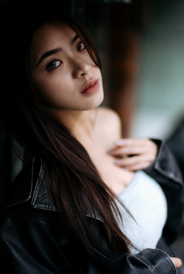 『分享』台北午後人像習作VI Leica Noctilux-M 1:0.95/50mm ASPH.