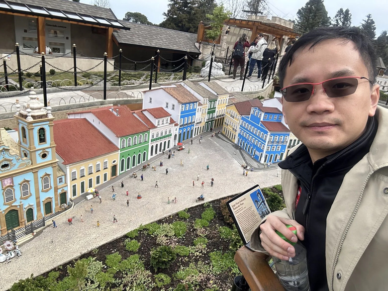 Gramado 一日散步：Mini Mundo、黑湖天鵝船與 Hard Rock 夜晚
