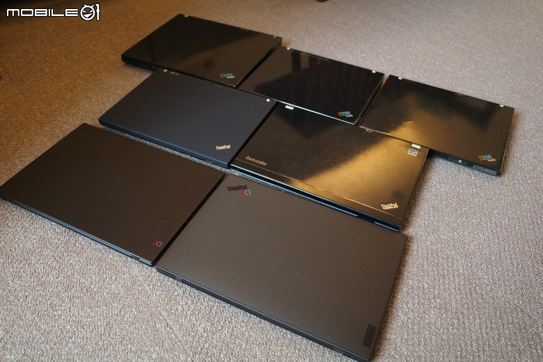 X1 Carbon Gen 14 開箱 — 它還是我認識的 ThinkPad 嗎？