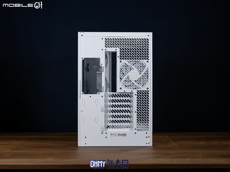 NZXT H6 RGB+一體式曲面玻璃雙艙海景機殼 滿配風扇x支援背插