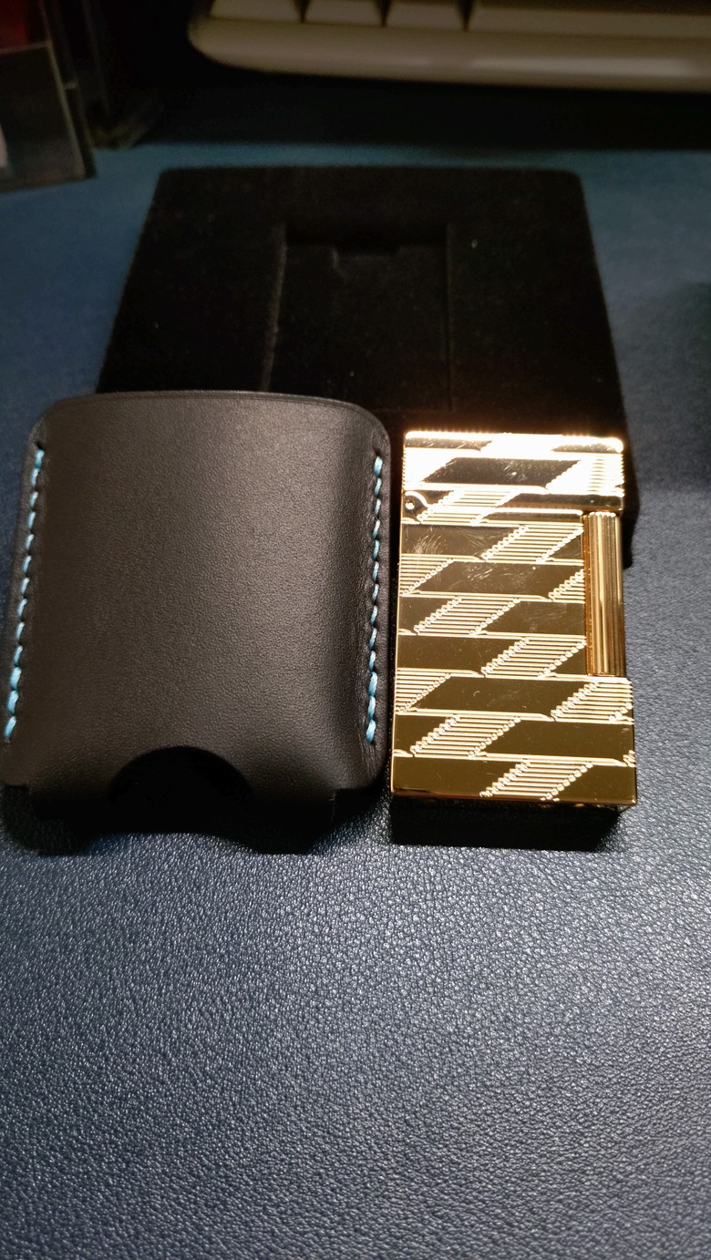 S.T.Dupont 法國都彭 Ligne2 1872系列 朗聲打火機