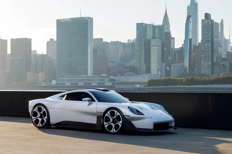 美好的老日子?Porsche 透露 Mission S 中置超跑平台具備搭載手排變速箱能力