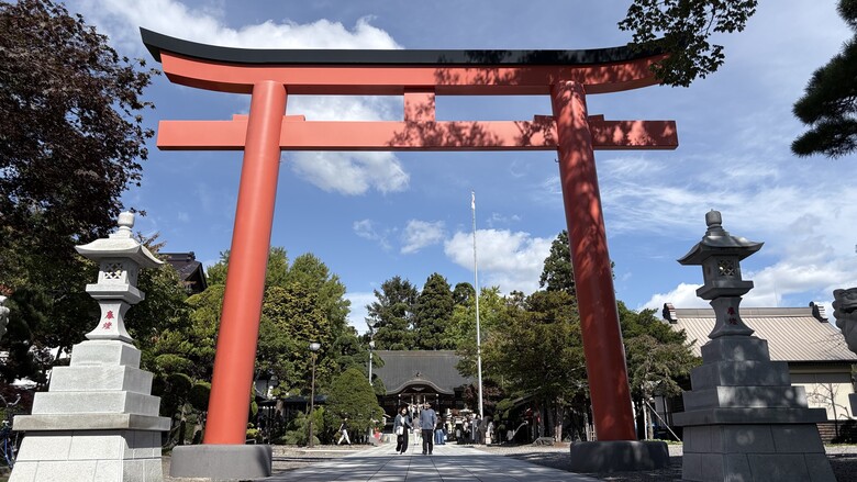 初秋北海道～楓葉、寒意、泡湯與🦌擦身而過11天自駕趣！