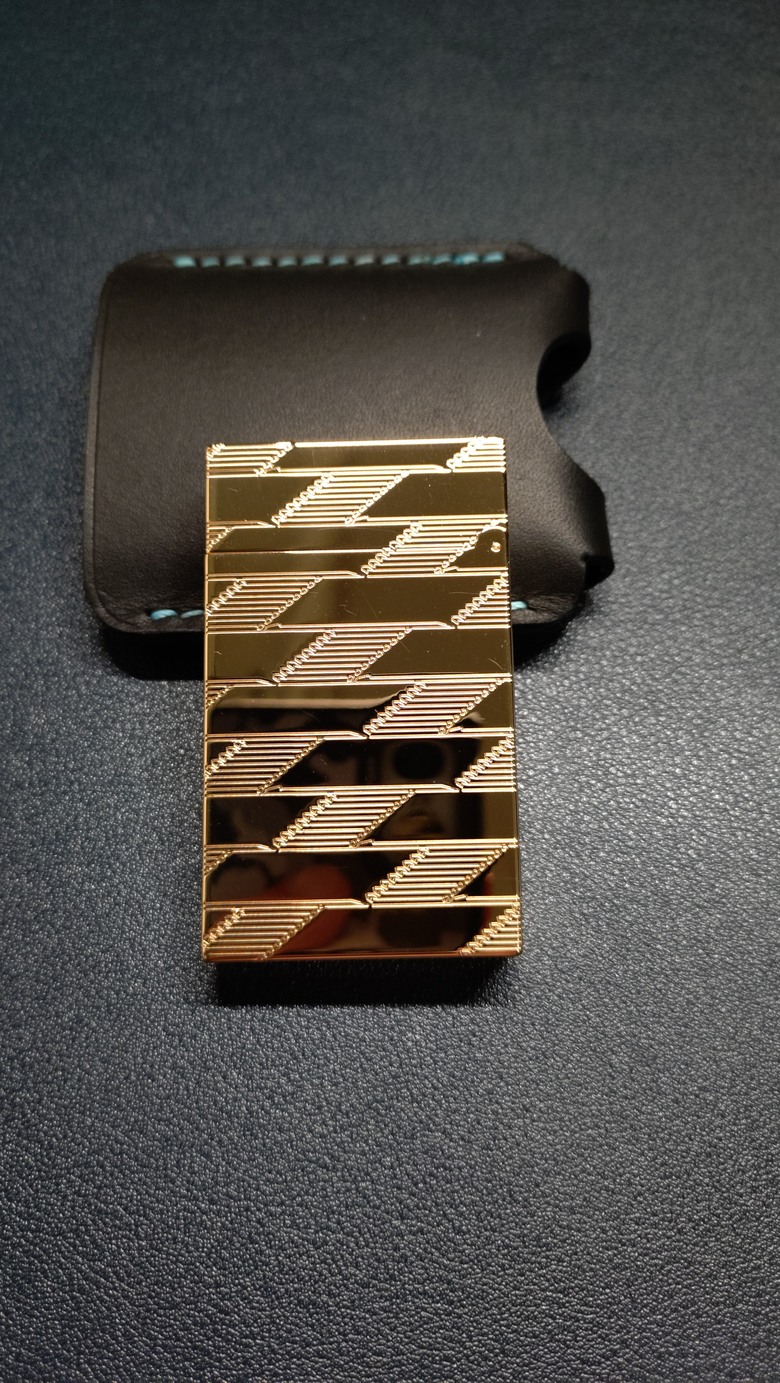 S.T.Dupont 法國都彭 Ligne2 1872系列 朗聲打火機