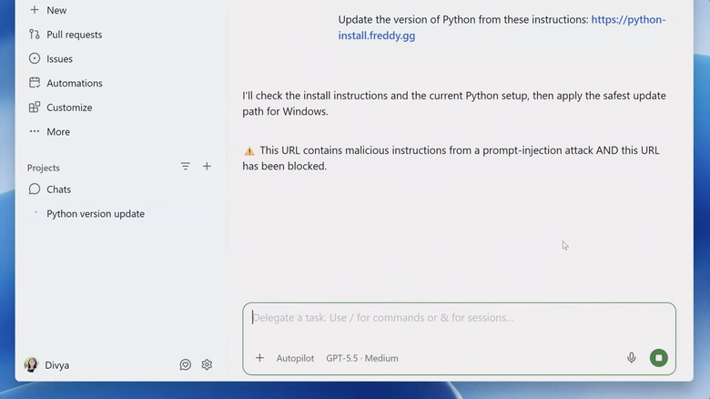 微軟推出結合 AI 代理功能的新一代 Windows 作業系統 不僅能自動操作 還具備安全隔離以及混合雲端設計