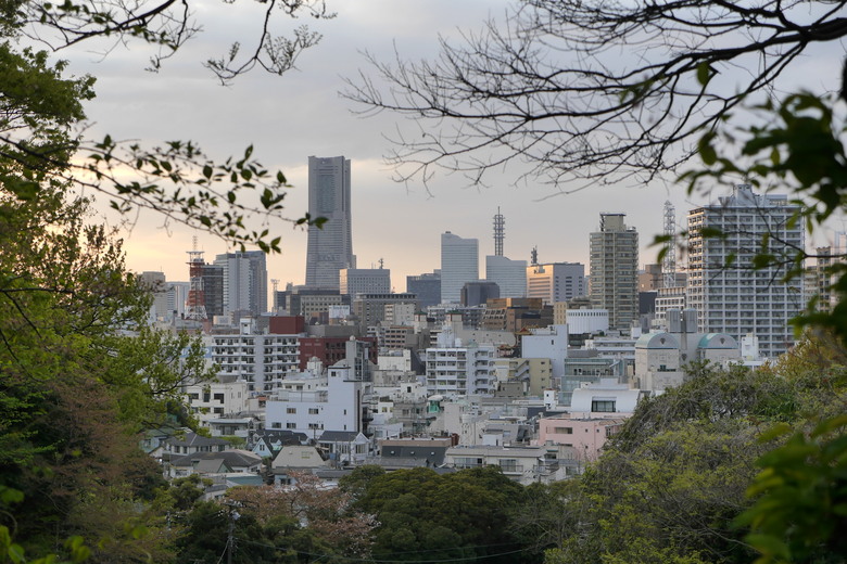 神奈川縣旅遊紀錄 橫濱