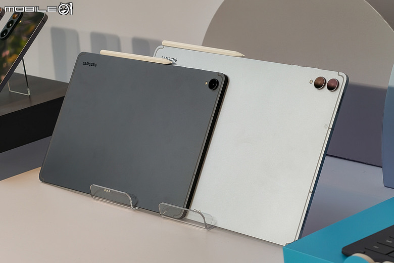 三星 Galaxy Tab S12 系列登場｜5.1mm 超薄機身、天璣 9500 加持，AI 生產力全面進化！