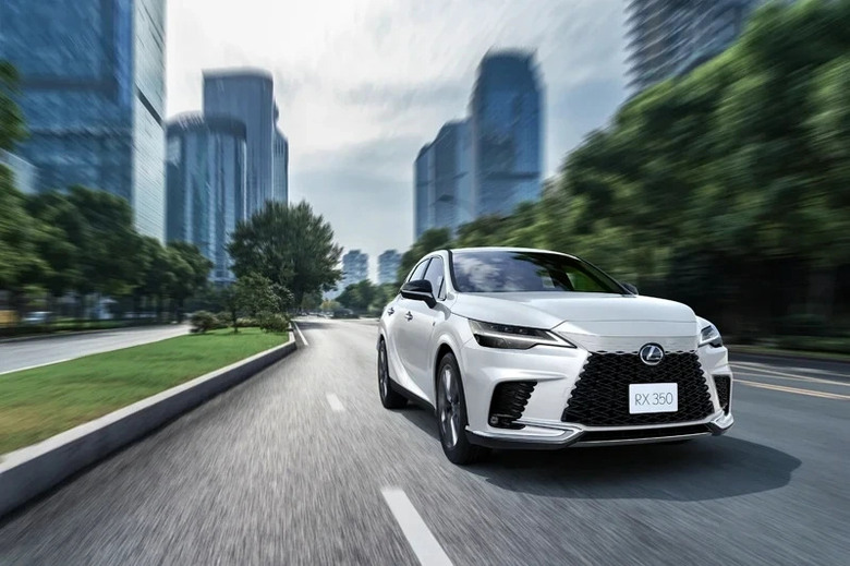 著重底盤調校與配備升級 日規新年式 Lexus RX 正式發表上市！