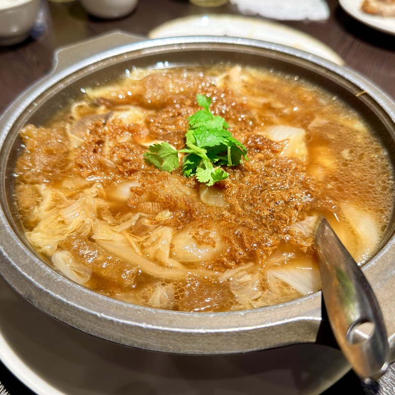 連續 9 年摘星的金蓬萊，吃的是回憶還是實力？
