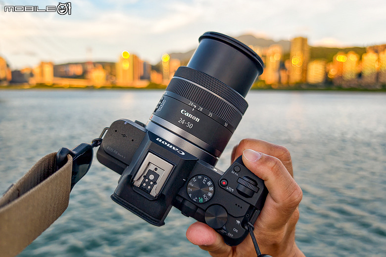 Canon EOS R8 Mark II 評測報告｜5 軸 IBIS 加持，輕量與性能的平衡之作！