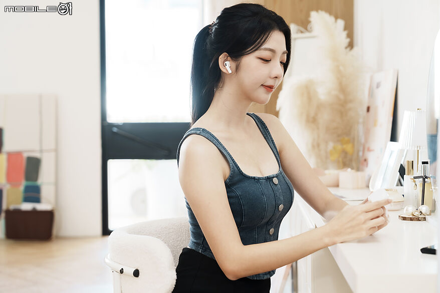 點我看大圖 Apple AirPods 5 試聽報告|降噪與音質雙雙升級的超值之作