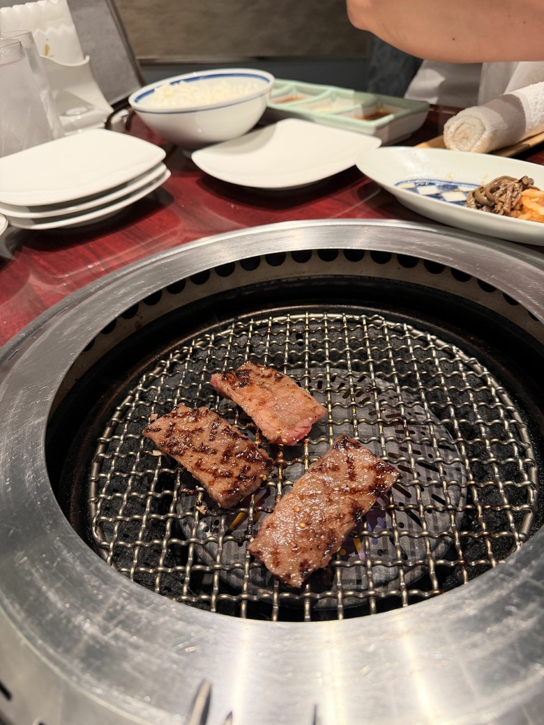日本”敘敘苑”隱藏版慶生免費好康~~~~😍
