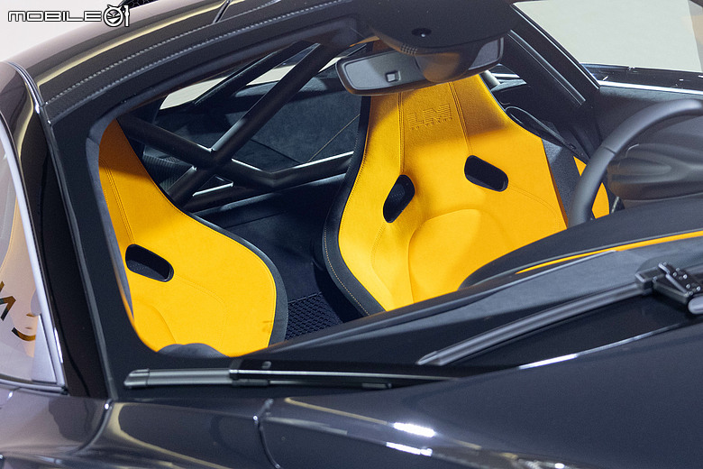【採訪】Le Mans家族系列齊聚一堂,McLaren發表750S Le Mans,建議售價2880萬元起國內三輛配額均完售!