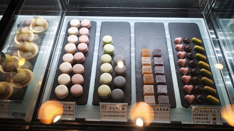 帶著智能眼鏡一日遊宜蘭 - 游家麻糬米糕 / 鮮饗宜蘭農舖 / After Coffee / 饗宴鐵板燒 七小時快閃全紀錄~