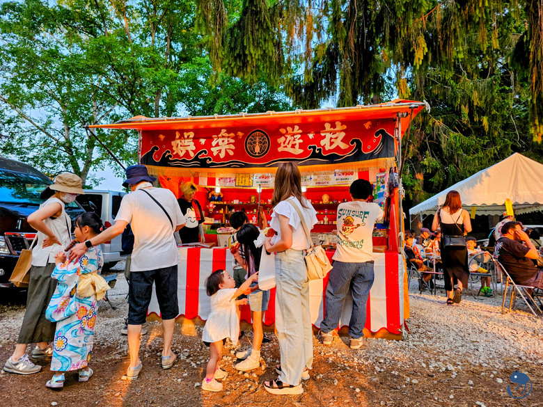 日本-小樽|*小樽的夏日也很好玩* 小樽總鎮守 住吉神社 例大祭