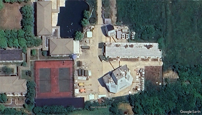 2026年10月19日，提前预告军版灭中帖文大爆发——日本ASEV防空巡洋舰