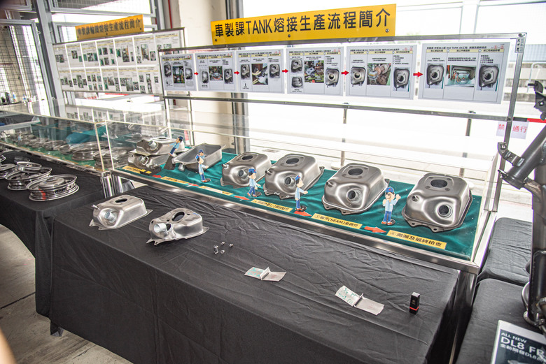 YAMAHA Day品牌日活動|經典老車展演、設計生產全面體驗