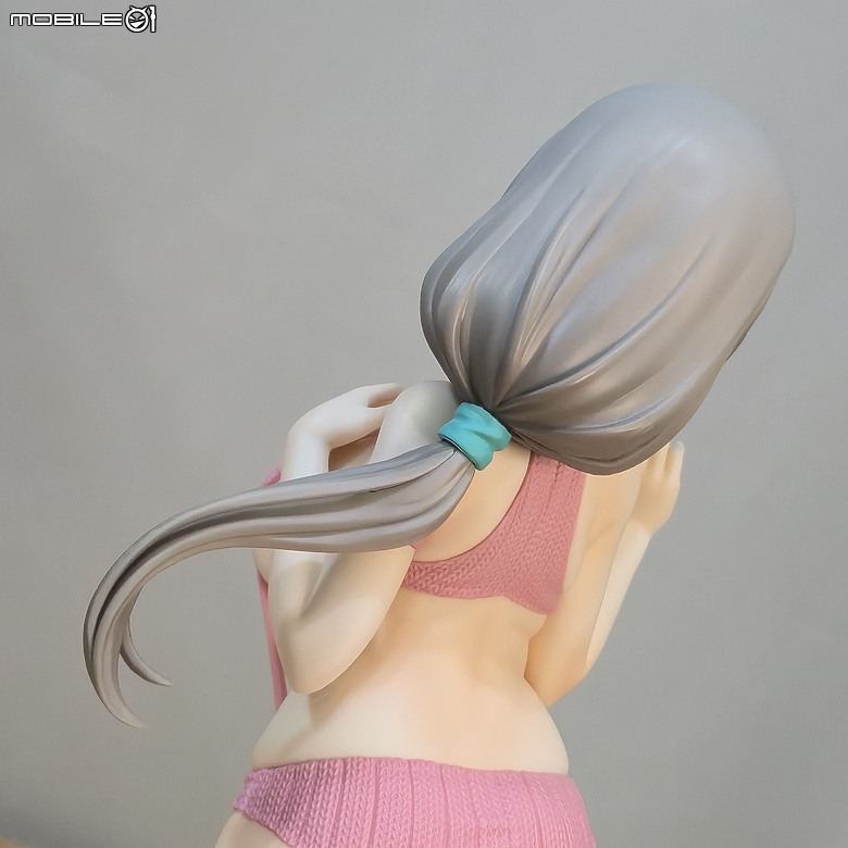 點我看大圖 【開箱】BANPRESTO《宇崎學妹想要玩!ω》 全新系列「Eternal Romance」宇崎花、宇崎月,母女浪漫登場!