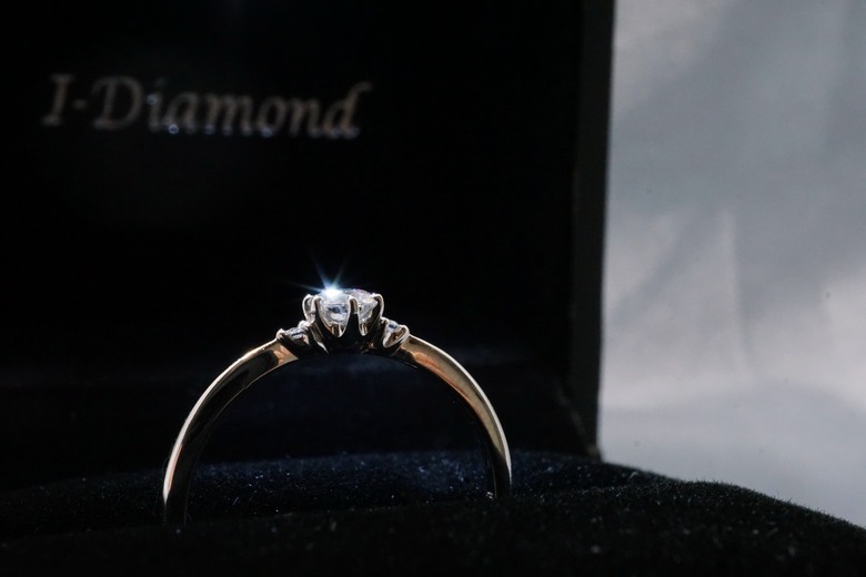 💍 I-Diamond 婚戒推薦｜把一輩子的承諾，交給最閃耀的見證 ✨