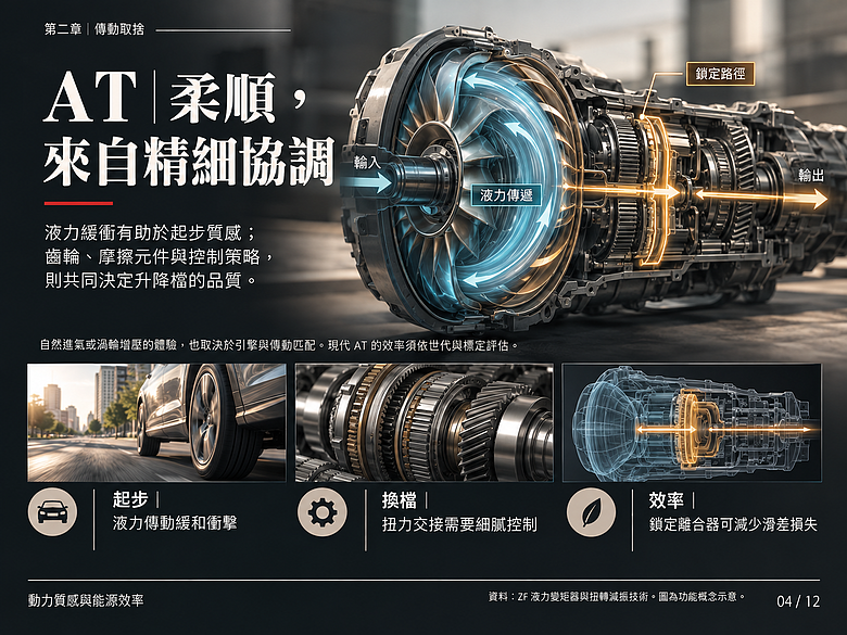 點我看大圖 為什麼說本田 e:HEV 是當今最理想的車輛動力系統