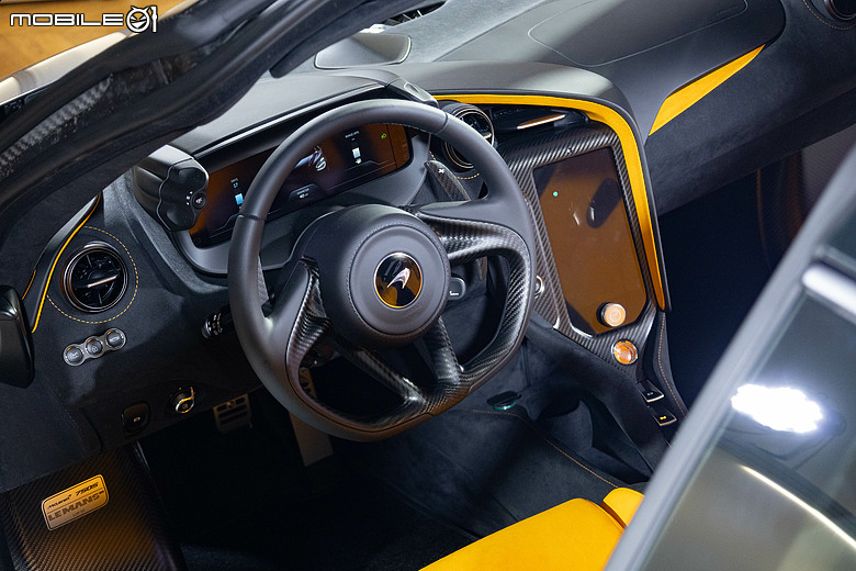 【採訪】Le Mans家族系列齊聚一堂,McLaren發表750S Le Mans,建議售價2880萬元起國內三輛配額均完售!