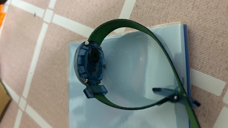 【開箱】公子的第一支手錶Flik Flak：時間管理，從現在開始！