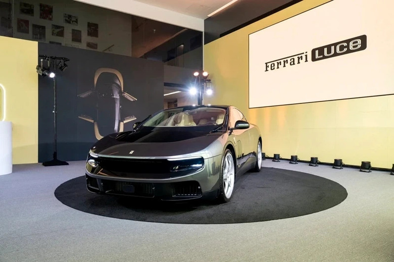 Ferrari首款純電車幕後推手竟是他!貝佐斯10年前一句話讓法拉利認真造EV