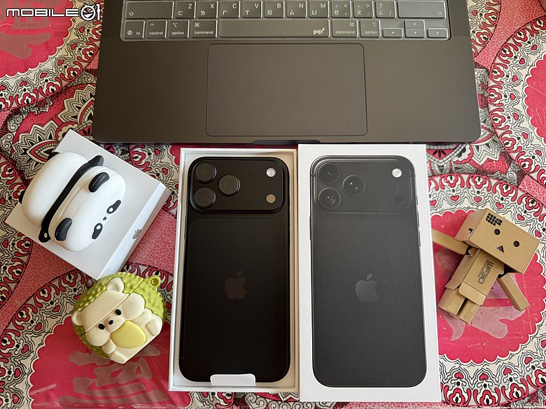 點我看大圖 iPhone18ProMax預購到貨開箱+機械式可調光圈測試