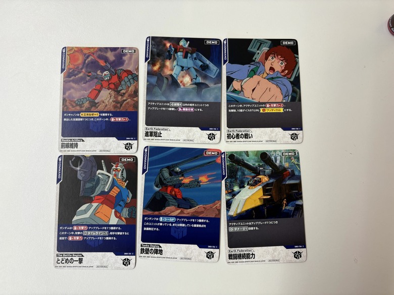 初心者の戦い｜はじめてのGUNDAM ASSEMBLE(第一次踏入 GUNDAM ASSEMBLE 的戰場)