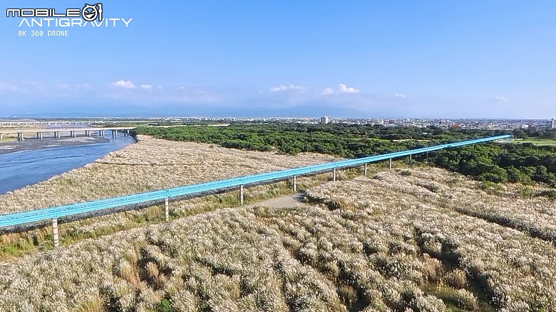 【開箱】8K 360° 菜鳥友善空拍機 Antigravity A1 先拍攝、後取景，飛行拍攝零失誤