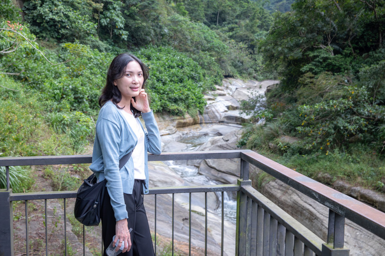 點我看大圖 走進雲嘉交界的秘境:草嶺小天梯、萬年峽谷地質奇景與在地美食的一日散策