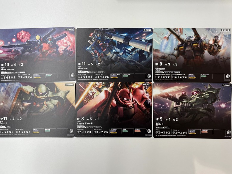 初心者の戦い｜はじめてのGUNDAM ASSEMBLE(第一次踏入 GUNDAM ASSEMBLE 的戰場)